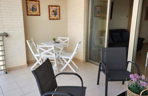 Nuevo apartamento con A A a 2 minutos de la playa MASBO 2 - Foto 1