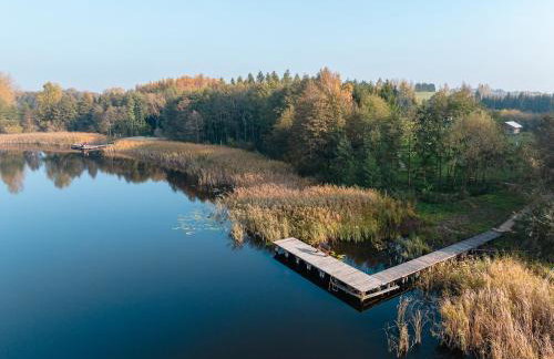 Przystań Jeziorany - domki na mazurach - Foto 65