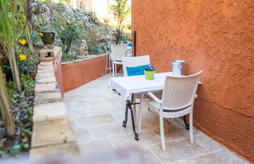 Appartement de caractère Le Camélia, 56m², dans propriété au calme avec piscine by le Mas de Louise et Sacha - Foto 17