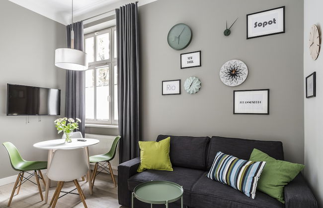 Sanhaus Apartments - Chopina - Photo 18