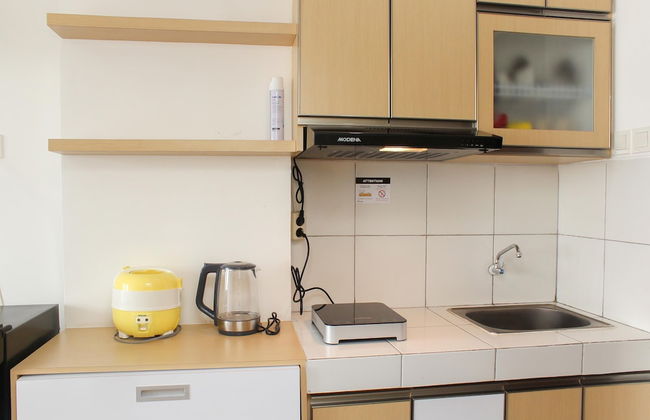 Simple And Comfort Studio At Riverview Jababeka Apartment - Foto 6