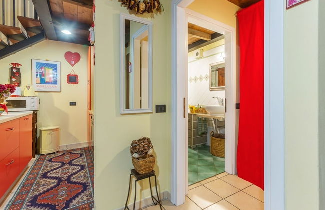 Ariostea University Duplex Apartment - Foto 18