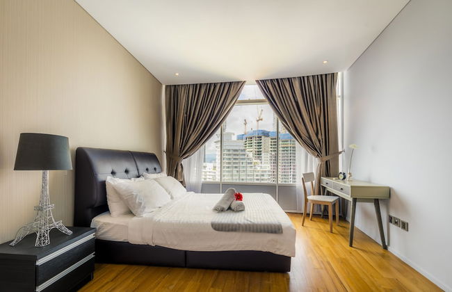 The VIEW at Vortex KLCC - Foto 3