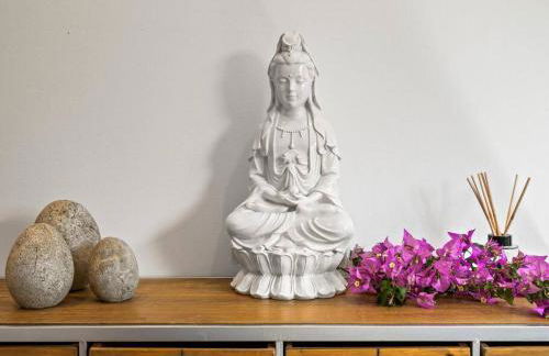 Design villa sea views and lap pool - Foto 30