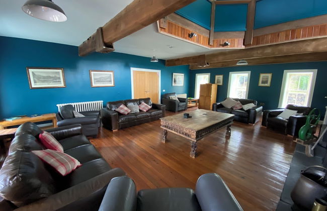 The Old Flax Mill - Foto 69