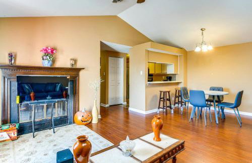 Nurse-Ready Richmond Condo 4 Mi to Medical Centers - Foto 1