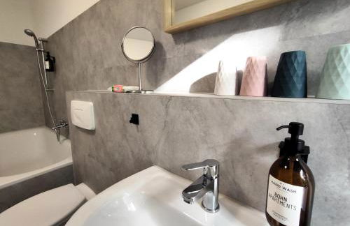 BohnApartments Bechstein - sehr ruhig - 3 Schlafzimmer - Balkon - Stellplätze- WLAN - Vollausstattung - Foto 20