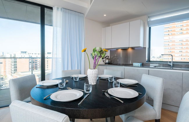 Luxurious Victoria Home by the Apollo Theatre - Foto 19