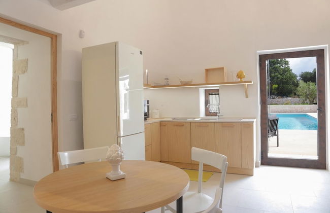 TD Trullo Roverella Charming Trullo With Pool - Foto 10