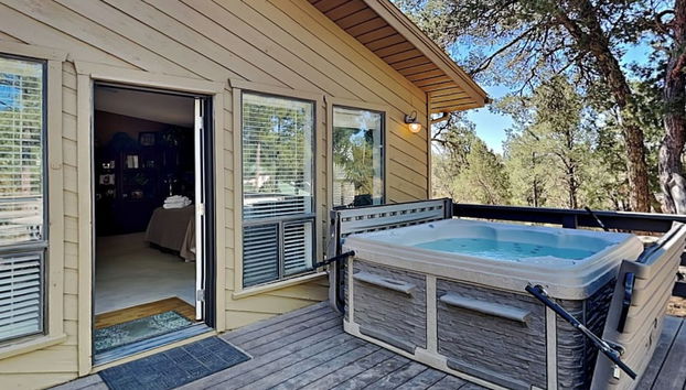 A Trip to Heaven by Ruidoso Vacation Rentals - Foto 2, Servicios del alojamiento