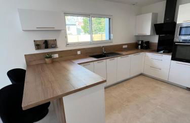 Ker Phan Cozy urban cottage with hot tub - Foto 18