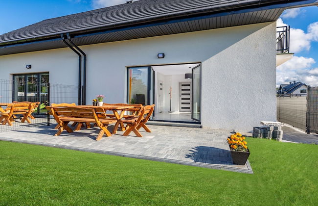 Comfortable Holiday Complex in Jastrzebia Gora - Foto 1