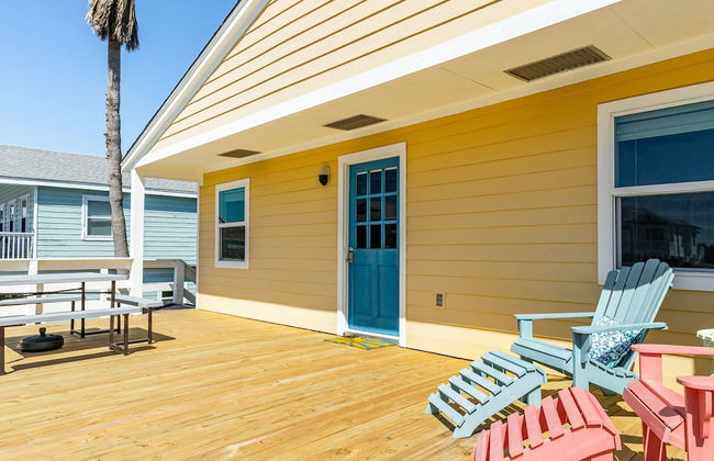 Sunny Daze Walk to Beach 2 Decks Pet Friendly Has a Mini Bar - Foto 3