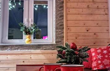 Całoroczne Domki Wypoczynkowe - Osada pod Górą - Foto 52