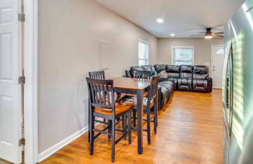 Home 14 Mi to Highpoint Health with Fenced Yard! - Foto 11