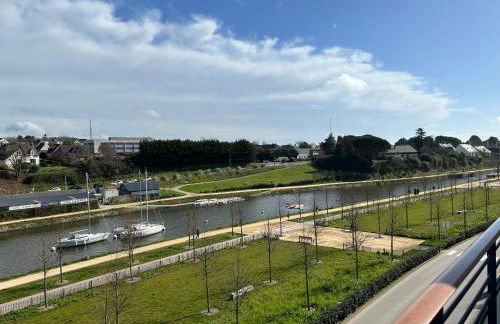 Les Terrasses Marines - Vue imprenable sur le port de plaisance - Foto 21