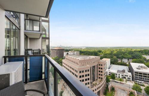 Amazing Midtown 2 bdrm - Foto 25