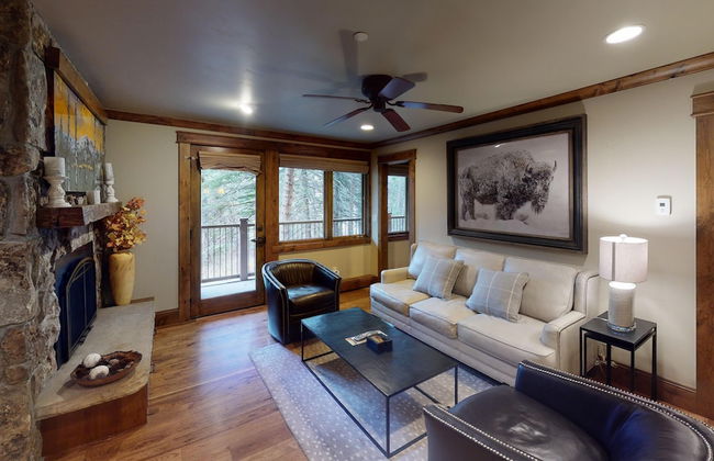 Manor Vail Lodge - Foto 29