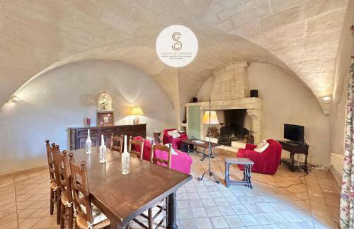 Douce Provence Paradou Les Alpilles - Foto 41