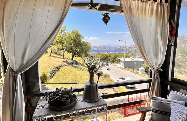 Valentina Tiny House with Sea View - Foto 27