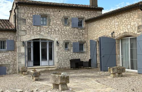 Charme provençal Mas authentique avec piscine - Foto 10