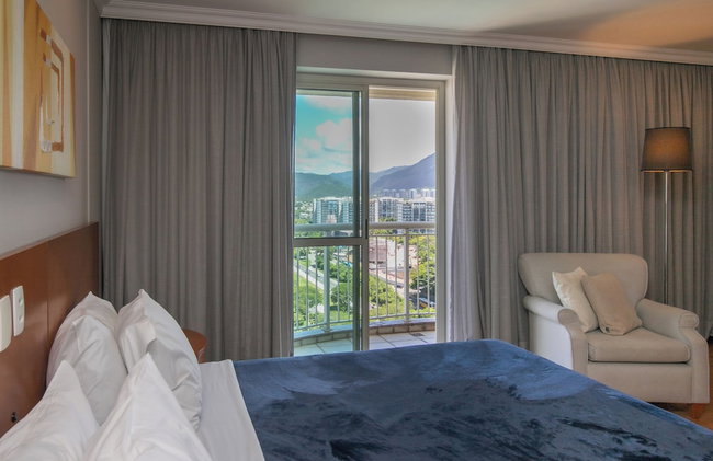 Apart hotel Barra First - Photo 78