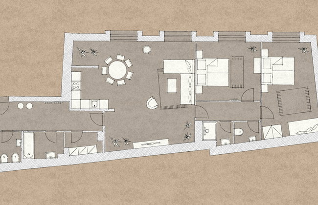 4 Trees Apartments by Adrez Living - Foto 35