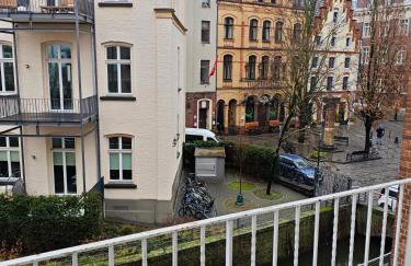 Altstadt 2 bedroom 10-12 beds 15 Min Messe - Foto 16