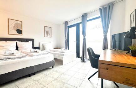 ANDRISS - Travel & Work - 5 BR - Kitchen - Parking - Foto 1