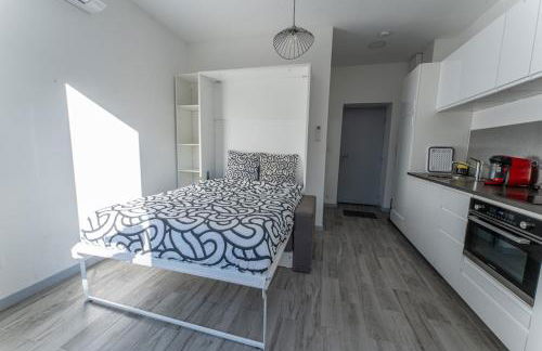 Studio cosy avec jardin privatif proche transport - Foto 6