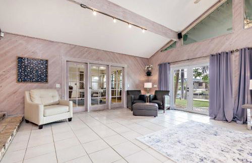 4 Mi to Lake Worth Pier Waterfront Gem with Hot Tub - Foto 12