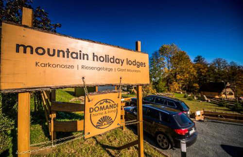 Domandi mountain holiday lodges - Foto 37