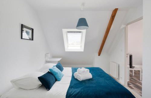 La Garde & Le Repos - Proche plage St Lunaire - Foto 7