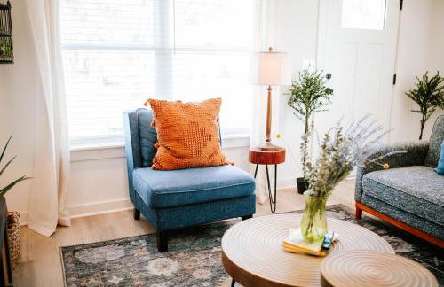 Artist Retreat Near Downtown, Stadium & UGA - Photo 21