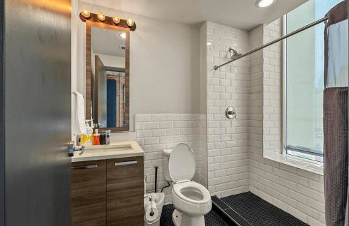 Comfy 605 3bd Sleeps 14 Free Parking - Foto 10