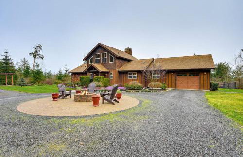 Gorgeous Home with Mt Rainier Views 4 Mi to Poulsbo - Foto 37