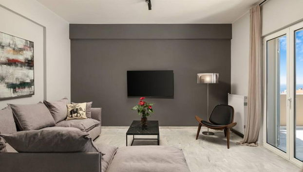 Procris Villas Breathtaking Sea View - Foto 4, Zimmer