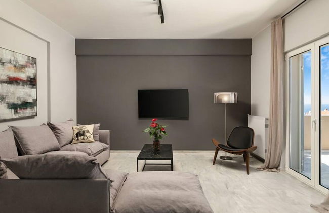 Procris Villas Breathtaking Sea View - Foto 34