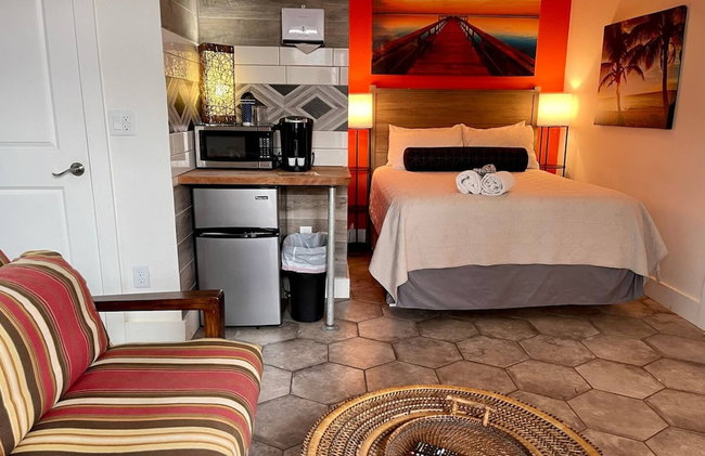 Galveston Island Pool Suites - Foto 17