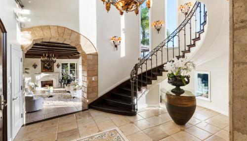 Bel Air Luxury Villa 6 bedrooms entire house Los Angeles - Foto 4