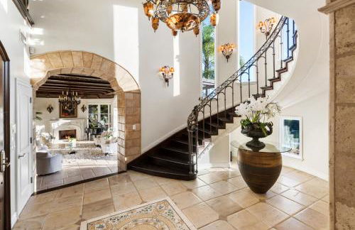 Bel Air Luxury Villa 6 bedrooms entire house Los Angeles - Foto 4