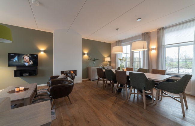 Luxury 8-person Wellness Villa With Sauna and Outdoor hot tub is Unique - Photo 51