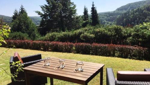 Ferienwohnung (70 qm) mit fantastischem Ausblick - Foto 2, Garden