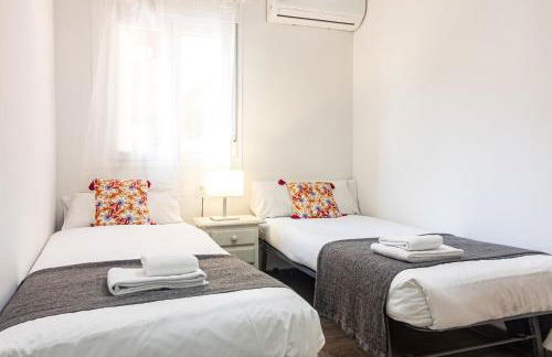 Malaga Center Flat Beach & Terrace - Photo 28