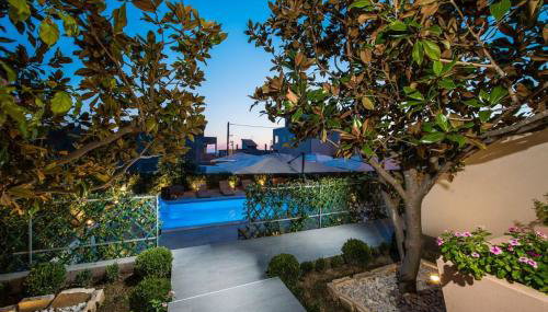 Villa Zdenka with heated pool - Foto 4