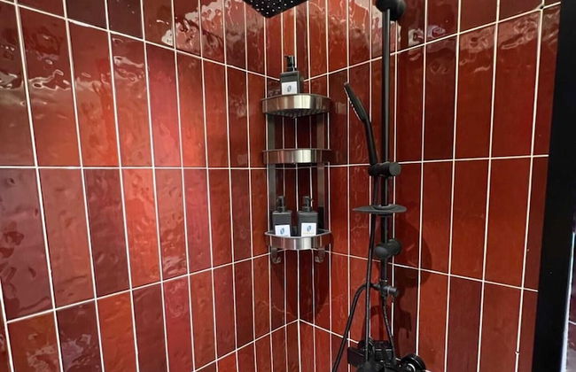 The 2 BDR Scarlet Condo 5 min to CAI Airport - Foto 26