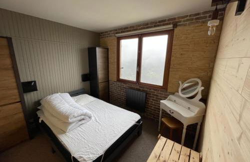 Duplex Les Plautus 2 - Orcières-Merlette - Appt vue montagne - Foto 11