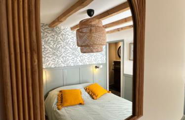 Gîte de charme, Le Terrier - Foto 9