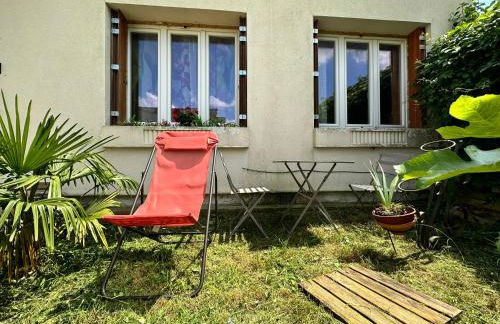 Appt Cosy - Proche Paris - Ideal Couple - Foto 16