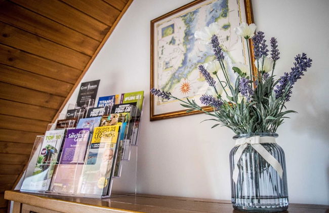 The Heights & Hollows Farmhouse - Foto 15